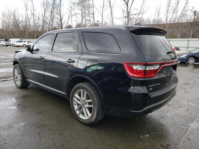 Photo 2 from auction – 2021 DODGE DURANGO GT with VIN 1C4RDJDG5MC610599