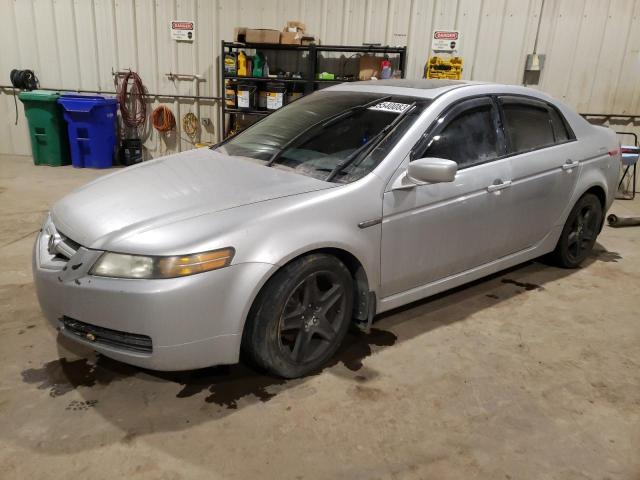 ACURA TL 2004 with VIN 19UUA66204A802088 - Photo from auction
