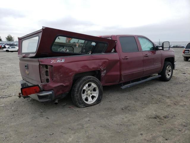 Photo 3 from auction – 2015 CHEVROLET SILVERADO with VIN 3GCUKREC7FG150680