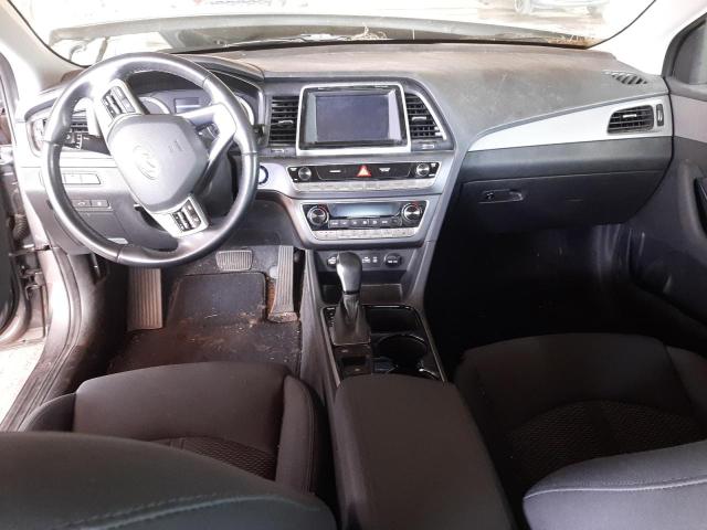 Photo 8 from auction – 2019 HYUNDAI SONATA LIM with VIN 5NPE34AF3KH790648