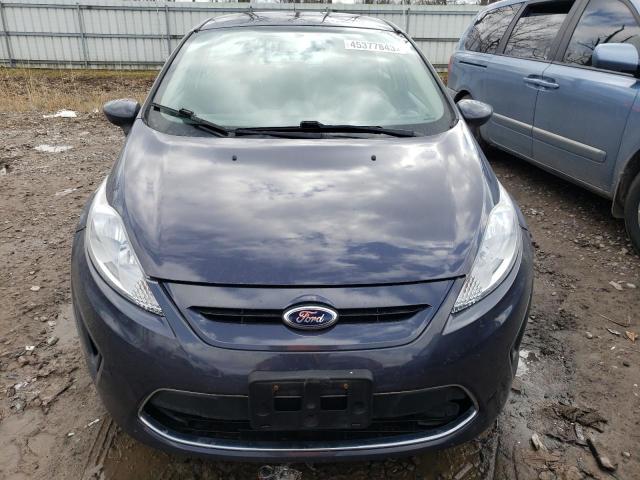 Photo 5 from auction – 2012 FORD FIESTA SE with VIN 3FADP4EJXCM217942