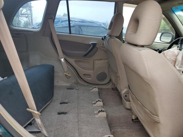 Photo 10 from auction – 2002 TOYOTA RAV4 with VIN JTEGH20VX20050059
