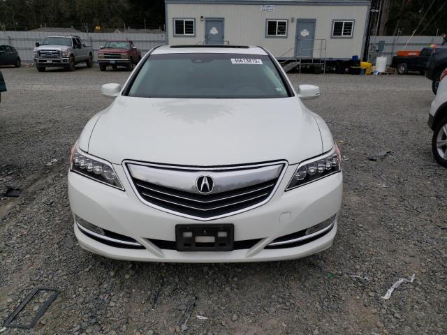 Photo 5 from auction – 2015 ACURA RLX TECH with VIN JH4KC1F58FC001430