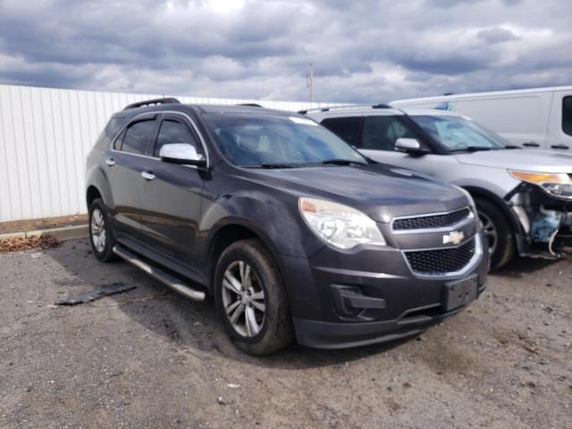 Photo 4 from auction – 2013 CHEVROLET EQUINOX LT with VIN 2GNFLEEK9D6303095