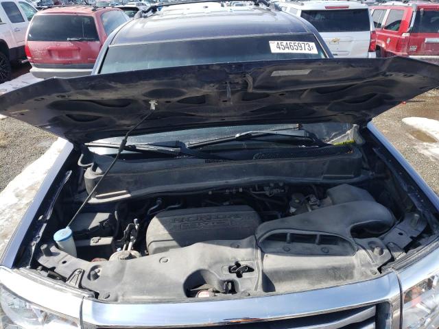 Photo 12 from auction – 2013 HONDA PILOT EXL with VIN 5FNYF4H59DB021297