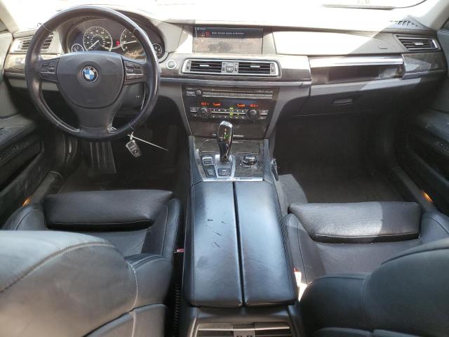 Photo 8 from auction – 2011 BMW 750 LI with VIN WBAKB8C5XBC852329