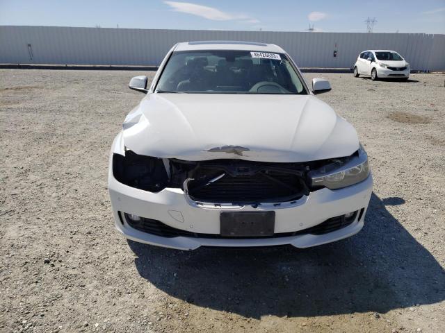 Photo 5 from auction – 2015 BMW 328 I SULE with VIN WBA3C1C50FK122014