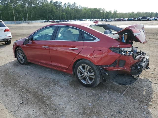 Photo 2 from auction – 2019 HYUNDAI SONATA LIM with VIN 5NPE34AF3KH776538
