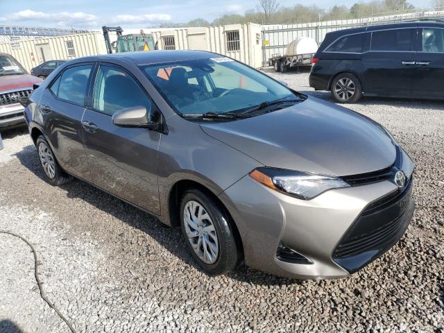 Photo 4 from auction – 2017 TOYOTA COROLLA L with VIN 5YFBURHE3HP720718