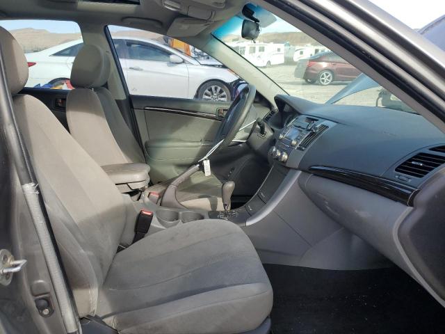 Photo 7 from auction – 2009 HYUNDAI SONATA GLS with VIN 5NPET46C19H532492
