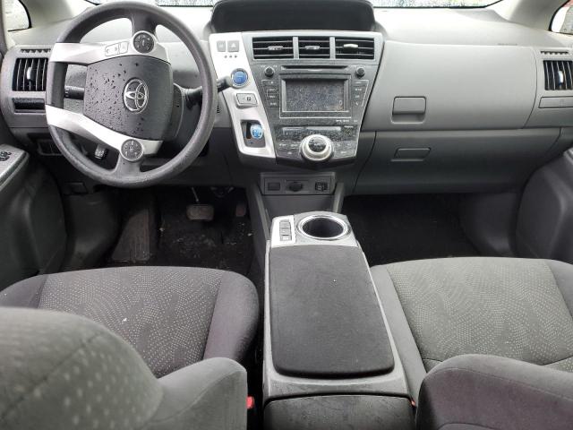 Photo 8 from auction – 2014 TOYOTA PRIUS V with VIN JTDZN3EU7E3356313