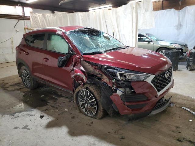 Photo 4 from auction – 2020 HYUNDAI TUCSON LIM with VIN KM8J3CAL2LU216026