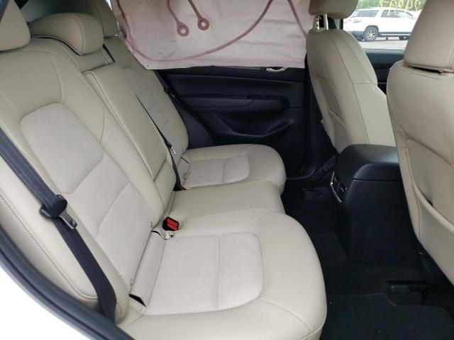 Photo 11 from auction – 2021 MAZDA CX-5 TOURI with VIN JM3KFACM9M0447600