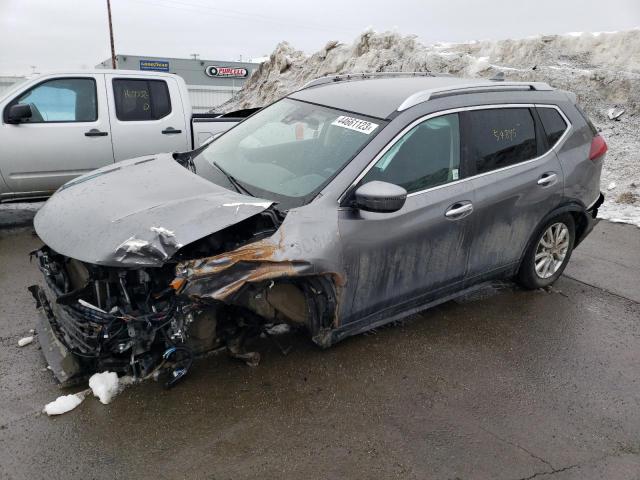 Photo 1 from auction – 2019 NISSAN ROGUE S with VIN KNMAT2MV2KP531160