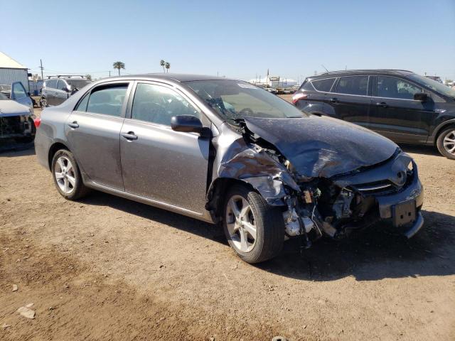 Photo 4 from auction – 2013 TOYOTA COROLLA BA with VIN 5YFBU4EE5DP171086
