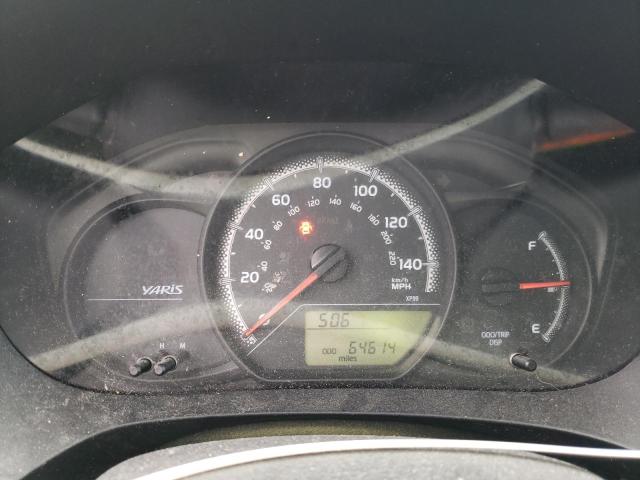Photo 9 from auction – 2015 TOYOTA YARIS with VIN VNKJTUD38FA027013