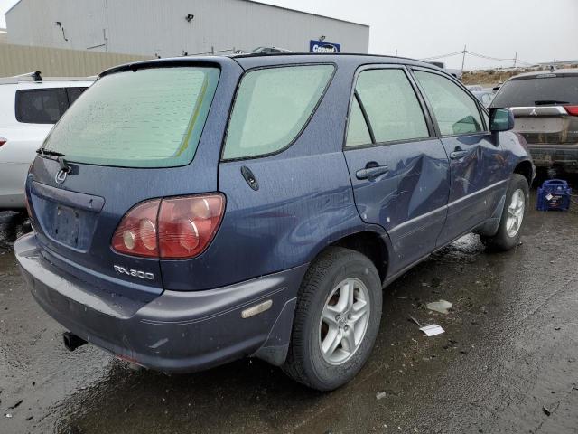 Photo 3 from auction – 2000 LEXUS RX 300 with VIN JT6HF10UXY0110213