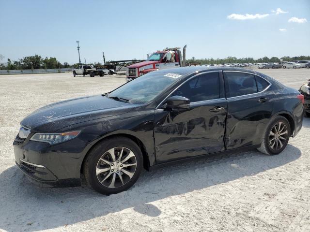 ACURA TLX 2015 with VIN 19UUB1F38FA001730 - Photo from auction