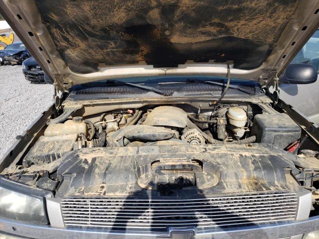 Photo 11 from auction – 2004 CHEVROLET SILVERADO with VIN 1GCEK19T94E204954