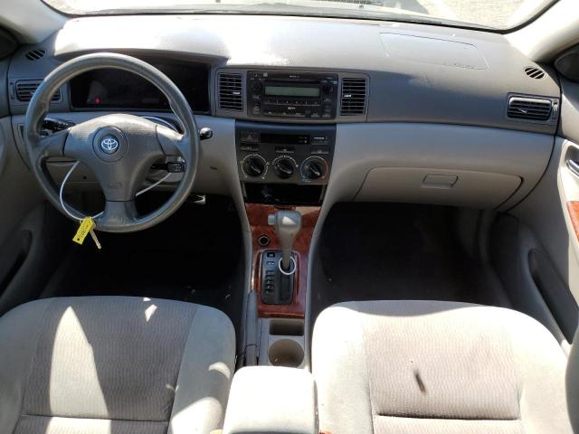 Photo 8 from auction – 2007 TOYOTA COROLLA CE with VIN 1NXBR32EX7Z828404