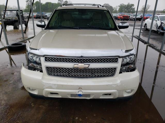 Photo 5 from auction – 2011 CHEVROLET AVALANCHE with VIN 3GNTKGE3XBG156684