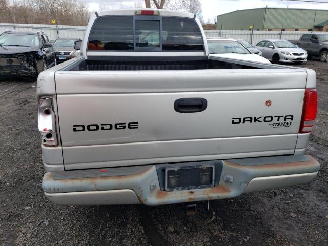 Photo 6 from auction – 2003 DODGE DAKOTA QUA with VIN 1D7HL38X83S126344