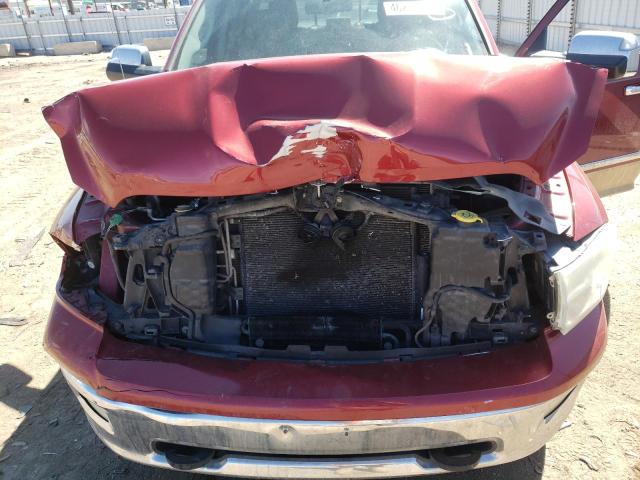Photo 11 from auction – 2011 DODGE RAM 1500 with VIN 1D7RV1CT7BS546487