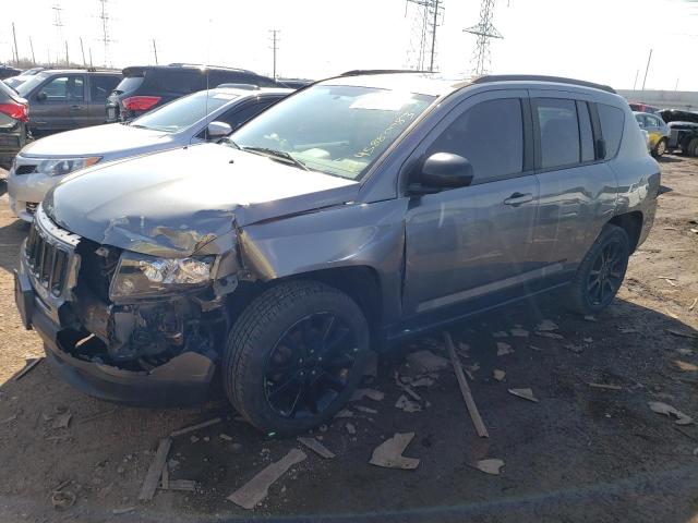 JEEP COMPASS LA 2012 with VIN 1C4NJCEB9CD678211 - Photo from auction