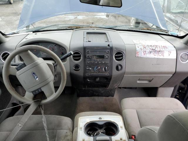 Photo 8 from auction – 2007 FORD F150 with VIN 1FTPX12V27FB90254
