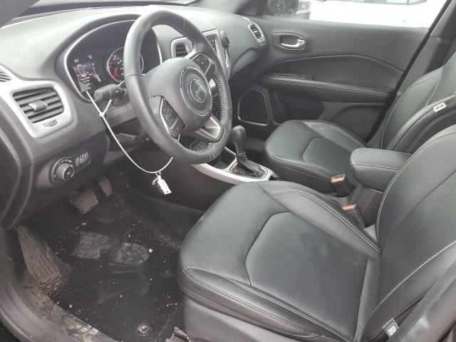 Photo 7 from auction – 2021 JEEP COMPASS 80 with VIN 3C4NJCEB5MT592728