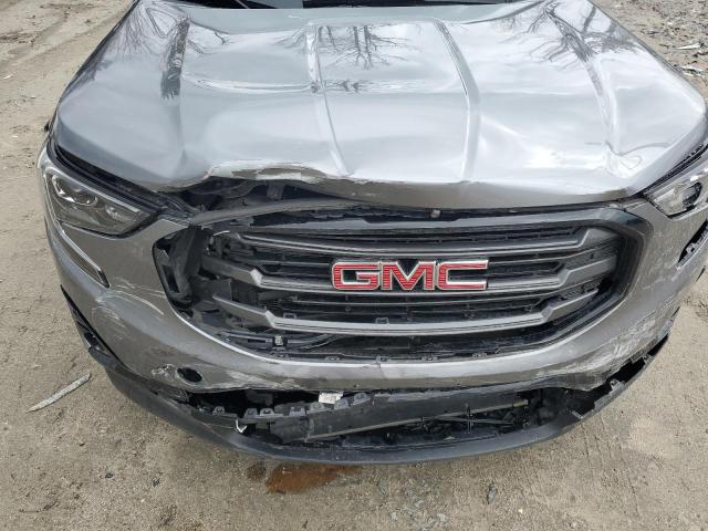 Photo 11 from auction – 2019 GMC TERRAIN SL with VIN 3GKALVEX5KL197904