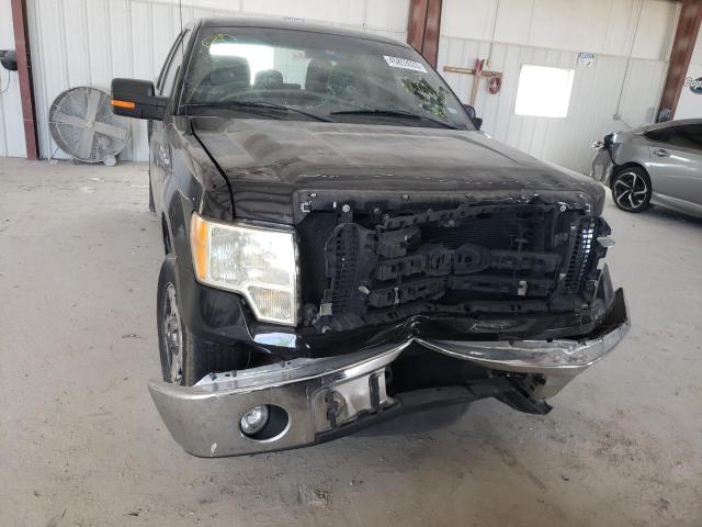 Photo 5 from auction – 2011 FORD F150 SUPER with VIN 1FTEX1CM0BFB88301