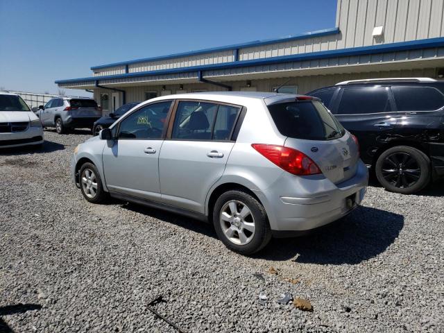Photo 2 from auction – 2007 NISSAN VERSA S with VIN 3N1BC13E07L352492