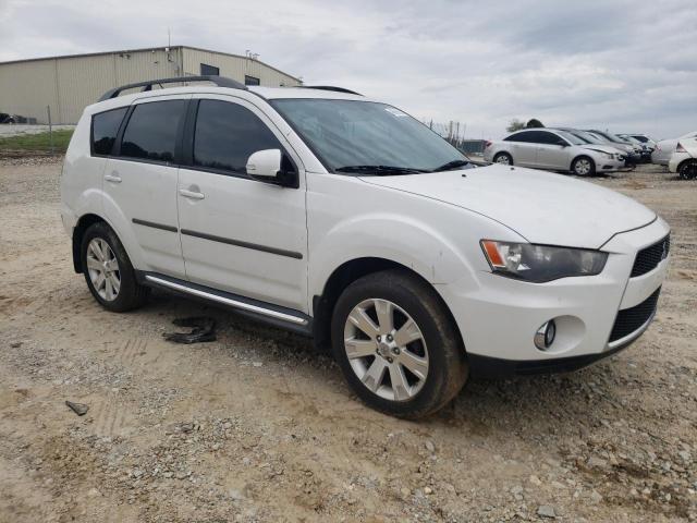 Photo 4 from auction – 2010 MITSUBISHI OUTLANDER with VIN JA4JT3AW3AZ007483