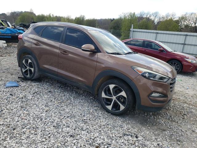 Photo 4 from auction – 2016 HYUNDAI TUCSON LIM with VIN KM8J33A2XGU037102