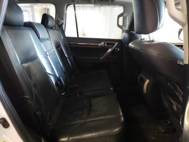 Photo 11 from auction – 2011 LEXUS GX 460 PRE with VIN JTJJM7FX4B5034659