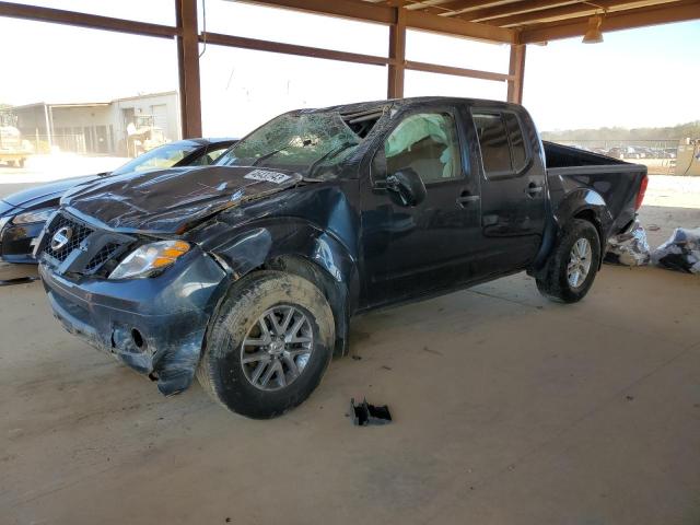 NISSAN FRONTIER S 2019 with VIN 1N6DD0ER3KN743963 - Photo from auction