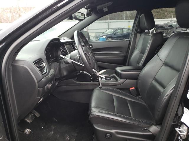 Photo 7 from auction – 2021 DODGE DURANGO GT with VIN 1C4RDJDG5MC610599