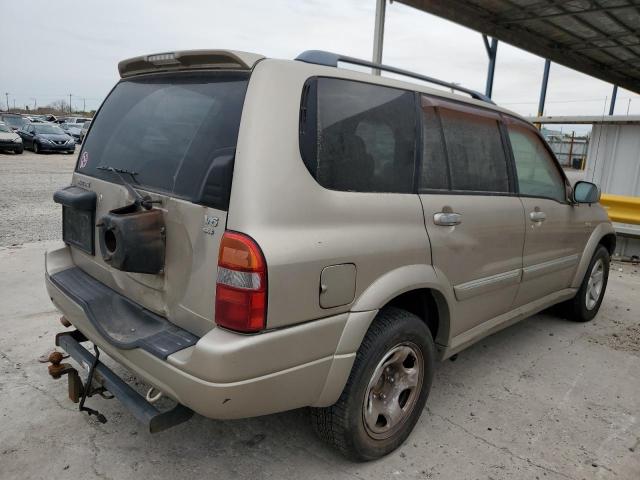 Photo 3 from auction – 2003 SUZUKI XL7 PLUS with VIN JS3TX92V534108747