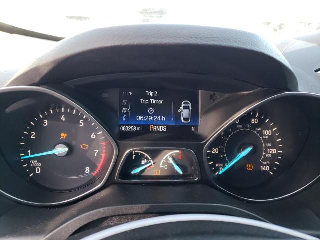 Photo 9 from auction – 2017 FORD ESCAPE SE with VIN 1FMCU9GD5HUC86779