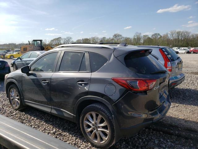 Photo 2 from auction – 2015 MAZDA CX-5 GT with VIN JM3KE2DY1F0518964