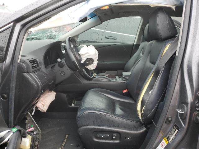 Photo 7 from auction – 2014 LEXUS RX 350 BAS with VIN 2T2BK1BA4EC248968