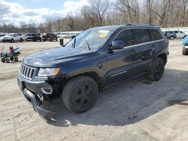 JEEP GRAND CHER 2014 with VIN 1C4RJFAG2EC422005 - Photo from auction
