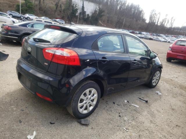 Photo 3 from auction – 2015 KIA RIO LX with VIN KNADM5A37F6516760