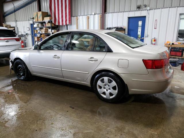 Photo 2 from auction – 2009 HYUNDAI SONATA GLS with VIN 5NPET46C19H443828