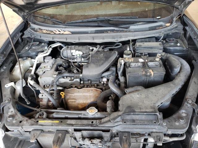 Photo 12 from auction – 2011 NISSAN ROGUE S with VIN JN8AS5MT7BW571196