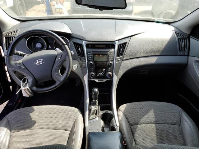 Photo 8 from auction – 2013 HYUNDAI SONATA SE with VIN 5NPEC4AC4DH803707