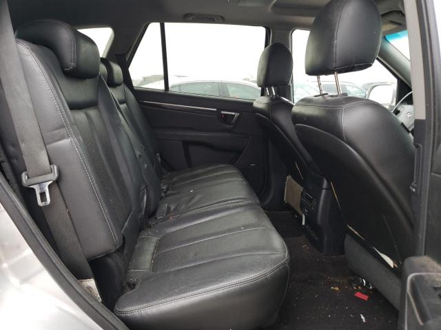 Photo 11 from auction – 2009 HYUNDAI SANTA FE S with VIN 5NMSH13E99H239459