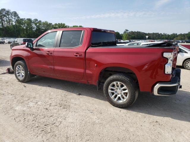 Photo 2 from auction – 2022 CHEVROLET SILVERADO with VIN 3GCUDDED6NG511689