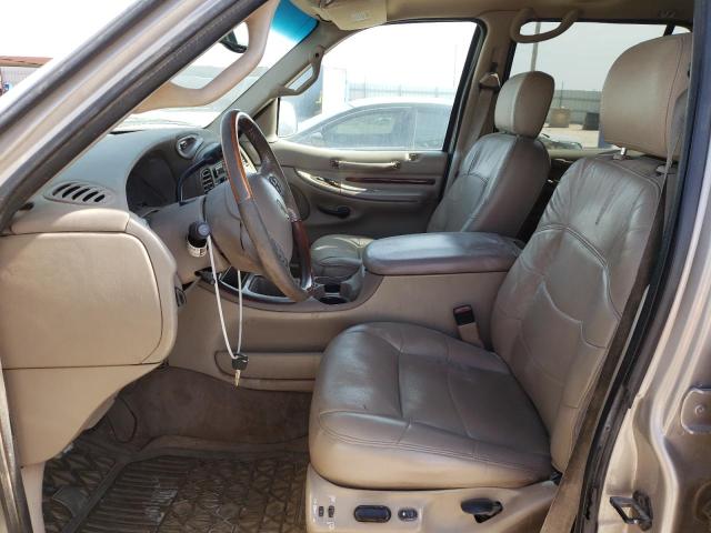 Photo 7 from auction – 2002 LINCOLN NAVIGATOR with VIN 5LMEU27R52LJ08666